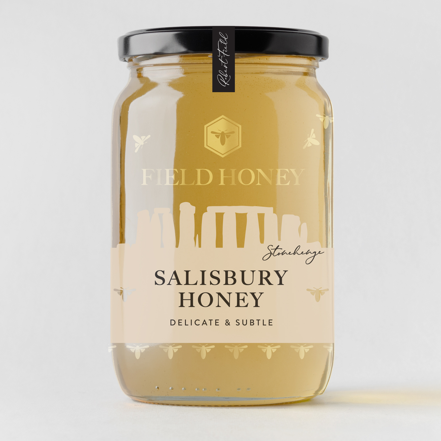 Salisbury Plain Set Honey