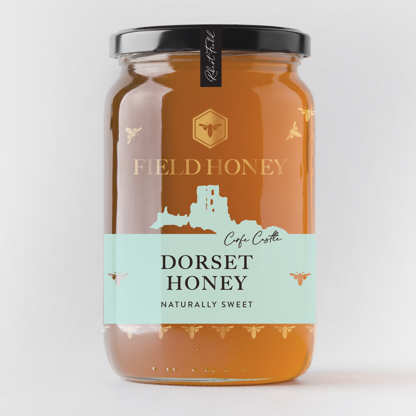 Dorset Clear Honey