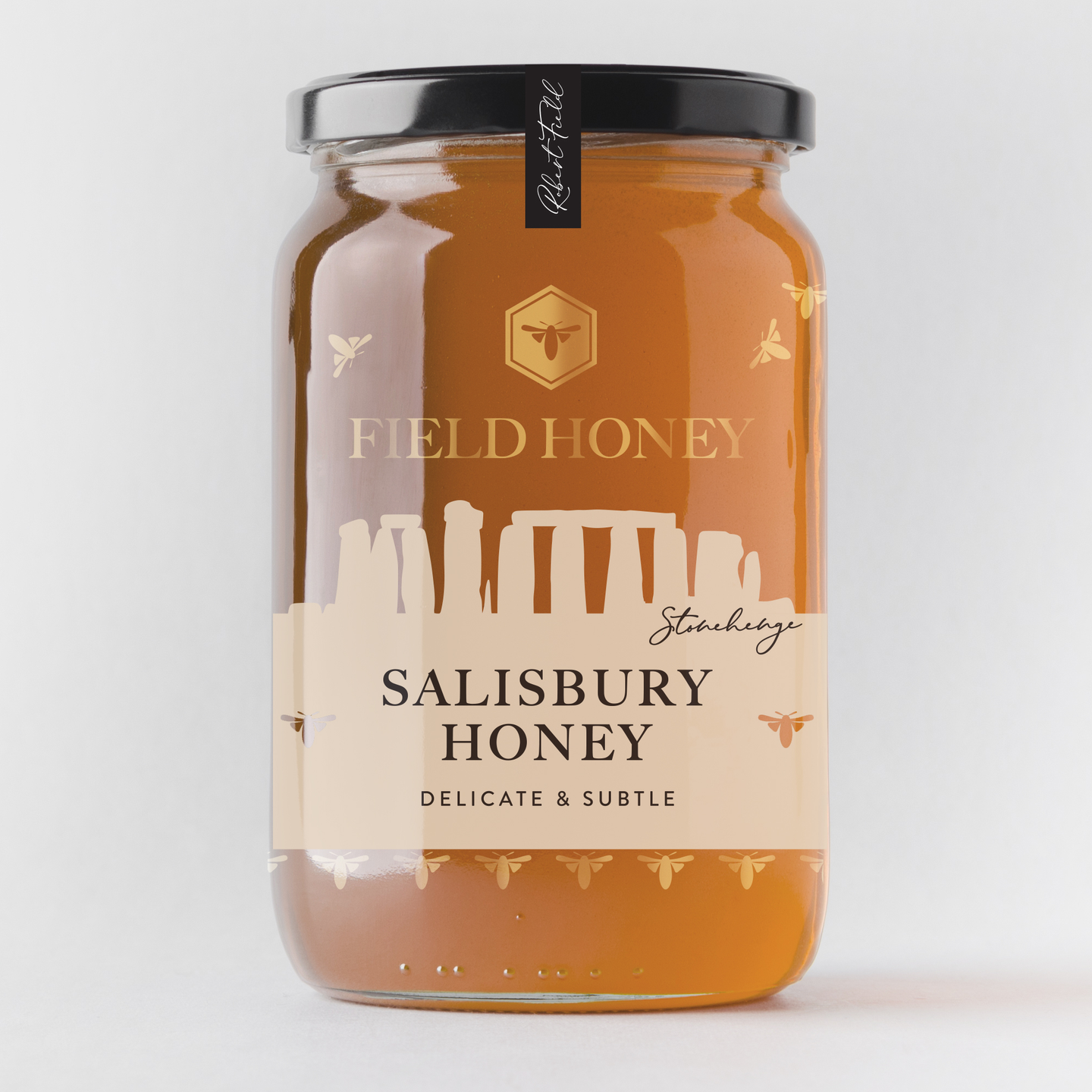 Salisbury Plain Clear Honey